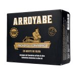 Anchoas del Cantábrico "premium" en aceite de oliva 345 gr.