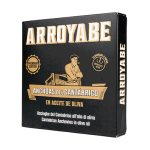 Anchoa del Cantábrico "premium" en aceite de oliva 170 gr.