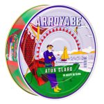 Atún Claro en aceite de oliva lata RO1800