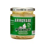 Atún Claro en aceite de oliva tarro 250 gr.