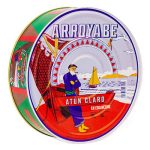 Atún Claro en escabeche con sangacho lata 1800 gr.