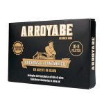 Anchoas del Cantabrico en aceite de oliva 120 gr. EDICIÓN ESPECIAL "HANSA" (10-11 filetes)