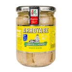 Bonito del Norte Eusko Label en aceite de oliva tarro 450