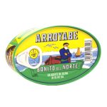 Bonito del Norte en aceite de oliva lata OL120