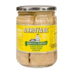 Bonito del Norte en aceite de oliva tarro 450