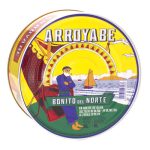 Bonito del Norte en aceite de oliva lata RO900