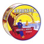 Bonito del Norte en escabeche lata RO900