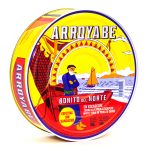 Bonito del Norte en escabeche sin sangacho lata RO1800