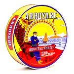 Bonito del Norte en salsa sin sangacho lata 1800 gr.