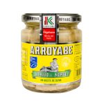 Bonito del Norte Eusko Label en aceite de oliva tarro 250