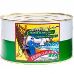 Anchoa del Cantábrico en salazón 5 kg