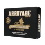 Premium Cantabrian Anchovies in olive oil 80 gr. can (11-12 fillets)