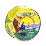 White Tuna in olive oil 260 gr. can