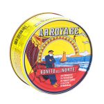 White Tuna in pickled sauce 260 gr. can