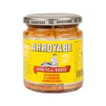 White Tuna fillets in pickled sauce 250 glass jar